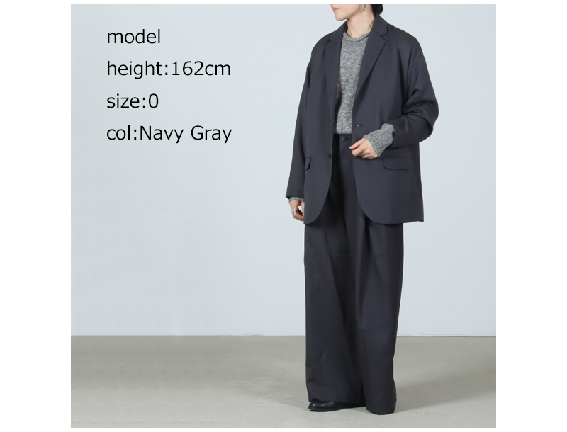 Dulcamara(ドゥルカマラ) よそいきオーバーJK