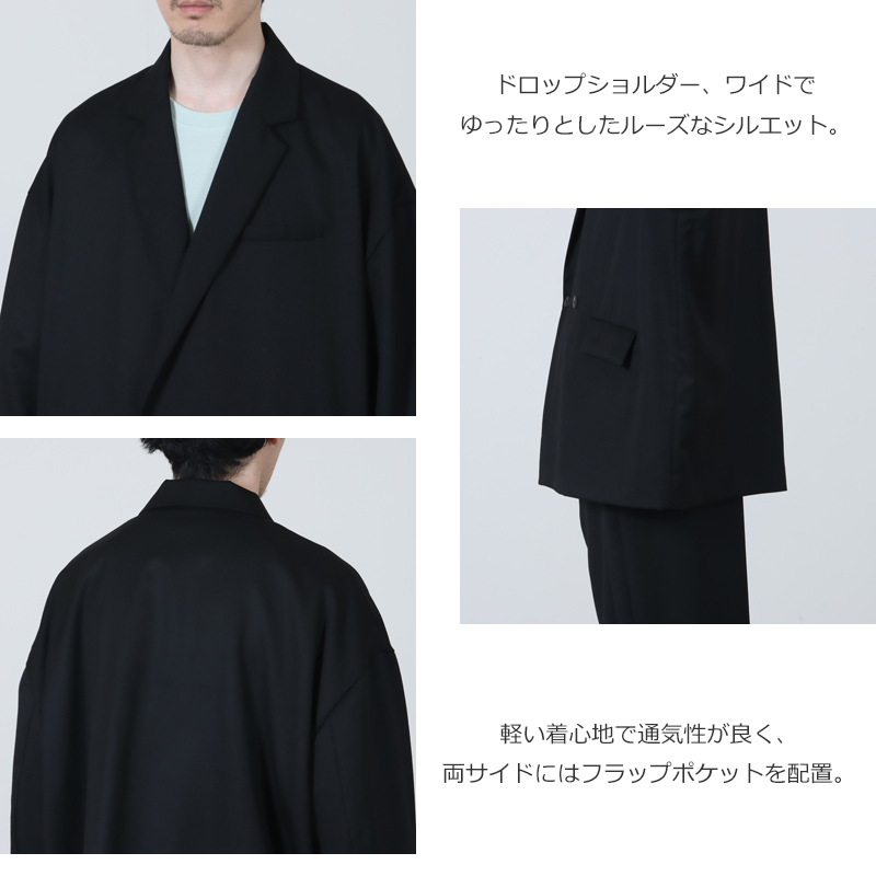 Dulcamara(ドゥルカマラ) よそいきルーズWJK