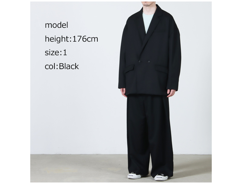 Dulcamara(ドゥルカマラ) よそいきルーズWJK