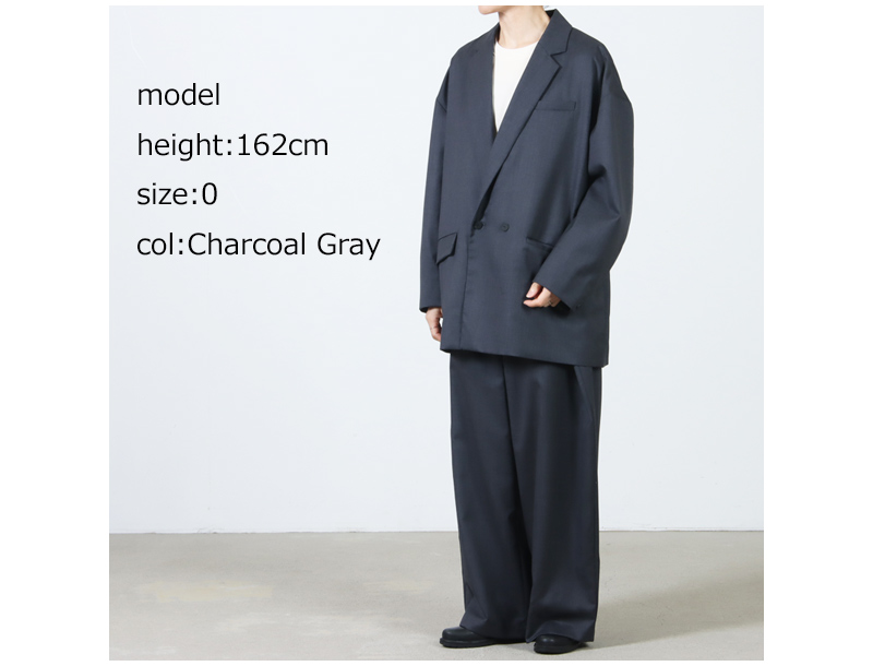 Dulcamara(ドゥルカマラ) よそいきルーズWJK