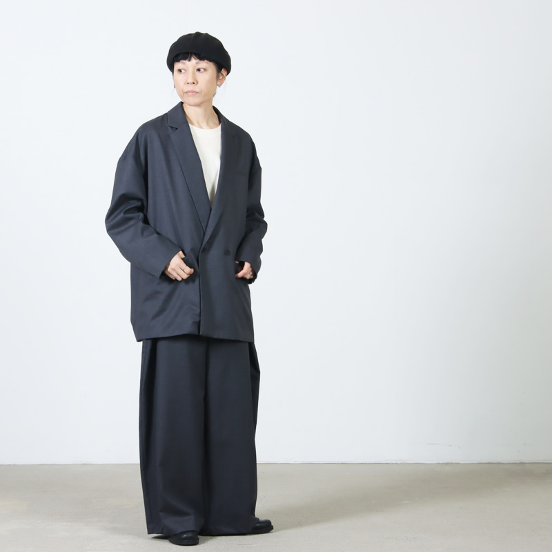 Dulcamara(ドゥルカマラ) よそいきフォールドワイドPT