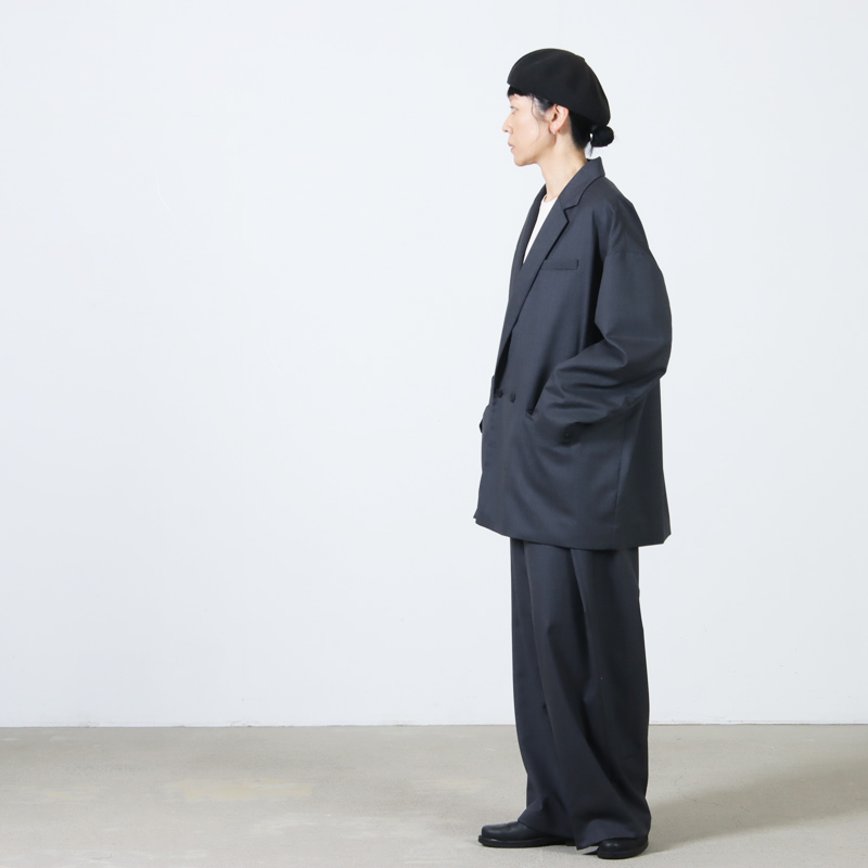 Dulcamara(ドゥルカマラ) よそいきフォールドワイドPT