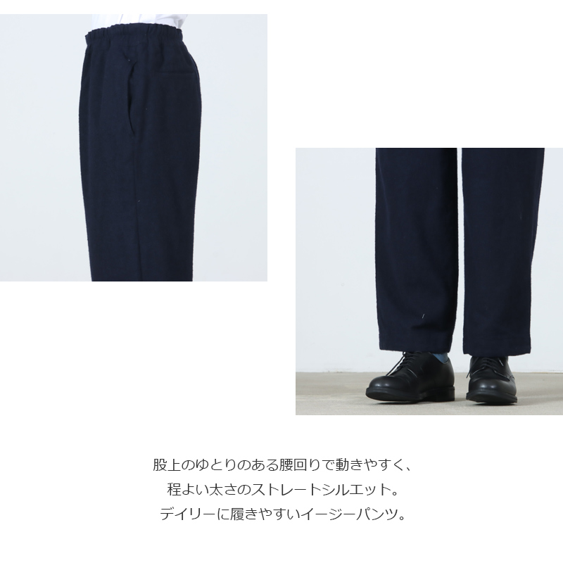 EEL(イール) CW COOK PANTS