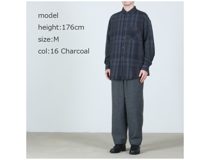 EEL(イール) CW COOK PANTS