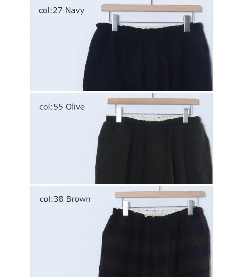 EEL(イール) CW COOK PANTS