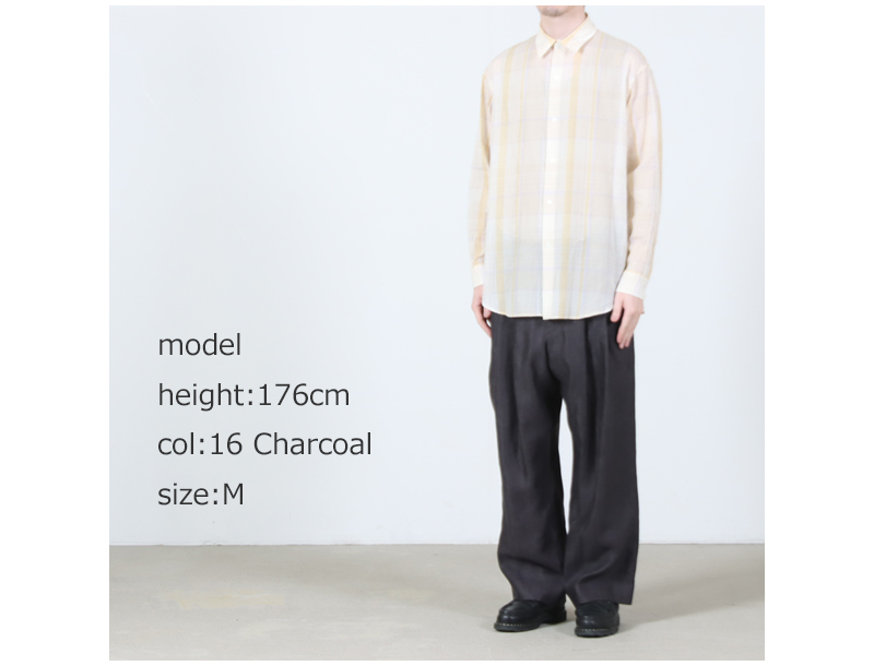 EEL(イール) EARL PANTS