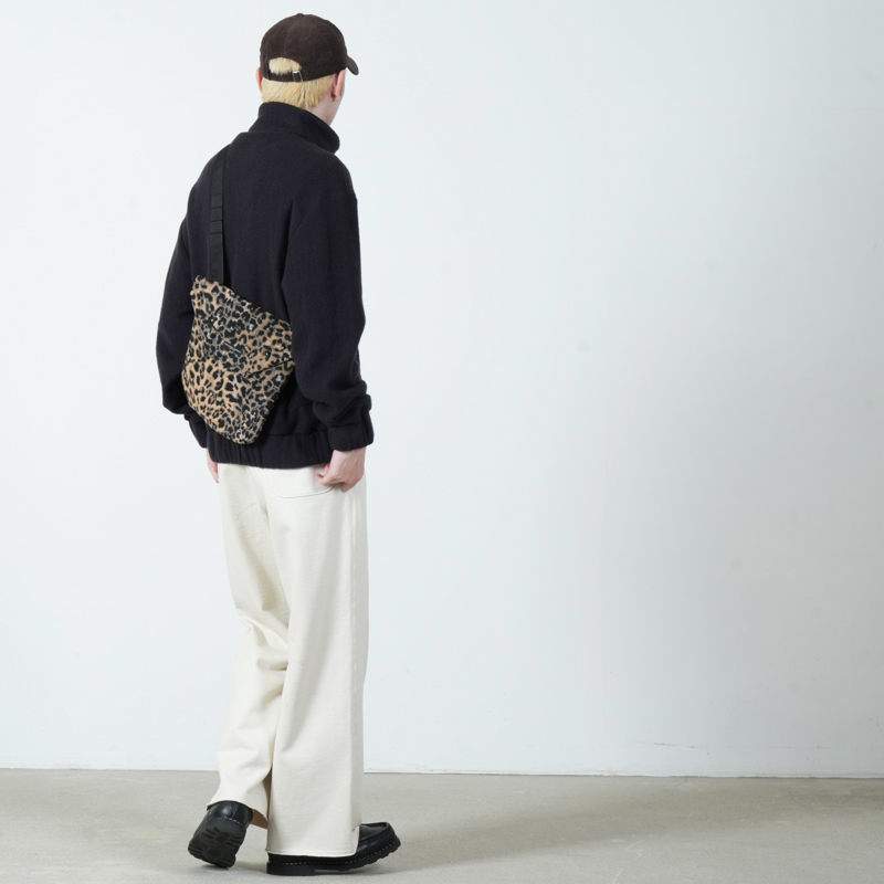 ENGINEERED GARMENTS(エンジニアードガーメンツ) Shoulder Pouch