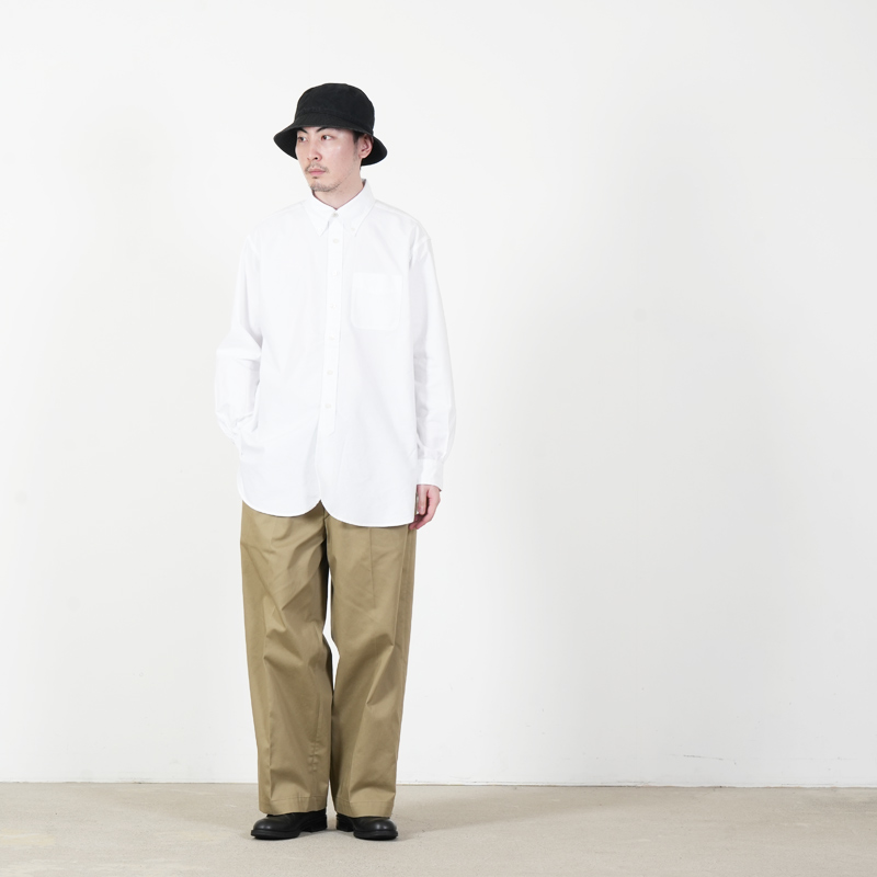 ENGINEERED GARMENTS(エンジニアードガーメンツ) 19 Century BD Shirt