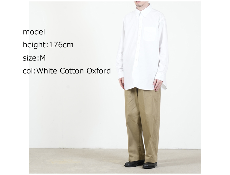 ENGINEERED GARMENTS(エンジニアードガーメンツ) 19 Century BD Shirt