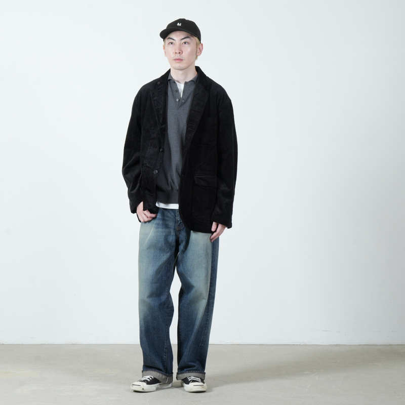 ENGINEERED GARMENTS(エンジニアードガーメンツ) Loiter Jacket
