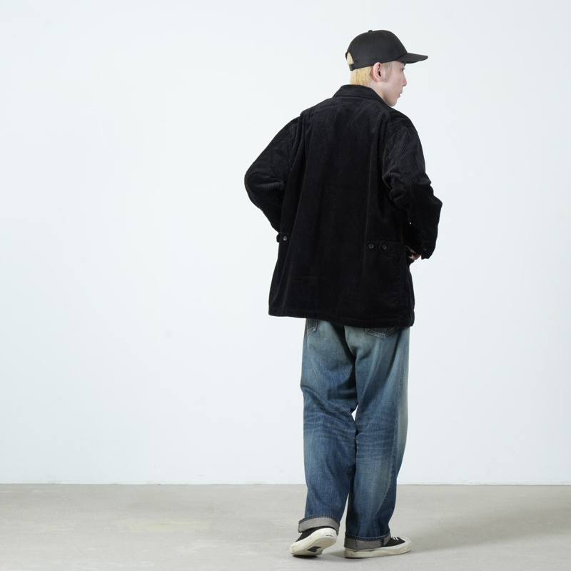 ENGINEERED GARMENTS(エンジニアードガーメンツ) Loiter Jacket