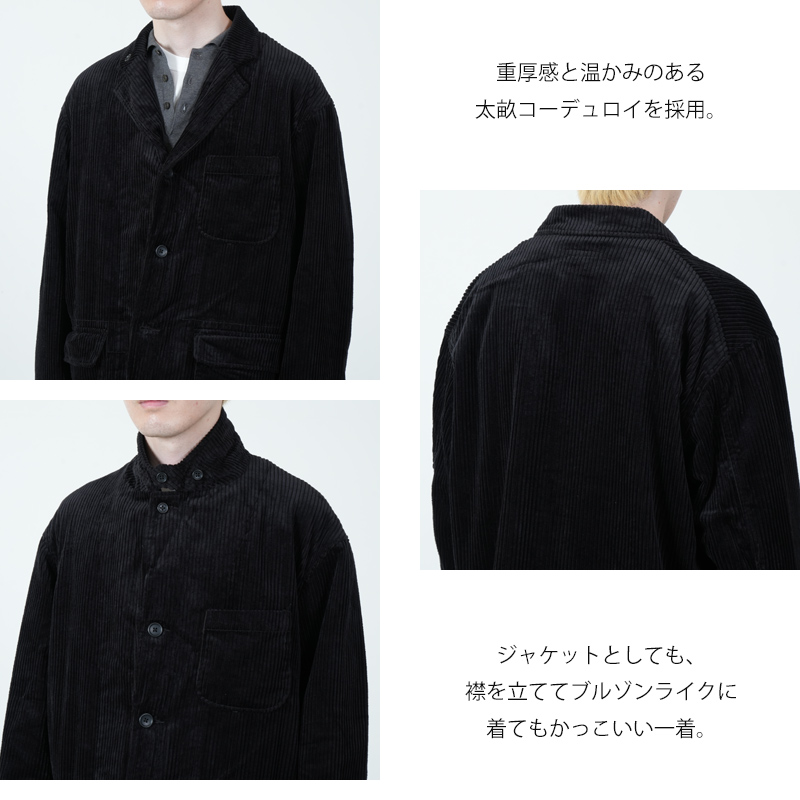ENGINEERED GARMENTS(エンジニアードガーメンツ) Loiter Jacket