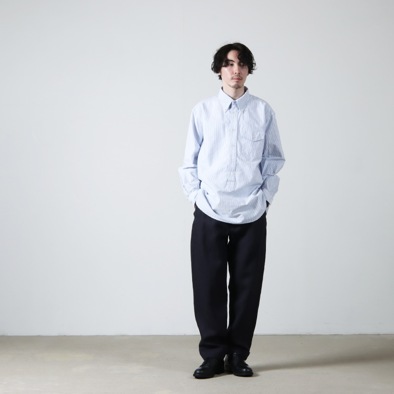 ENGINEERED GARMENTS(󥸥˥ɥ) ANDOVER PANT - LINEN TWILL