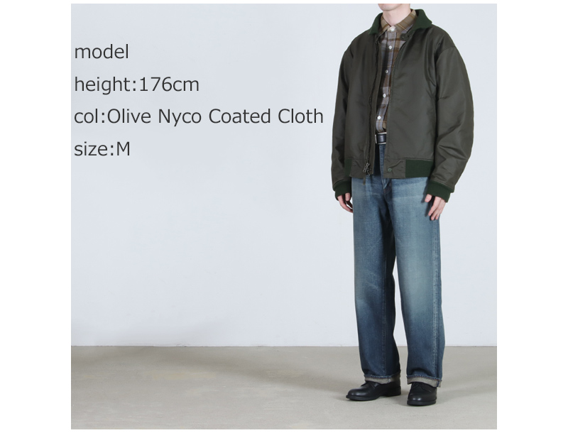 ENGINEERED GARMENTS(エンジニアードガーメンツ) LL Jacket