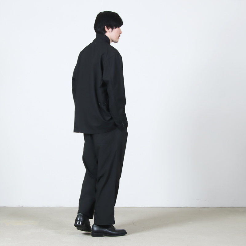 ENGINEERED GARMENTS(エンジニアードガーメンツ) Loiter Jacket - Tropical Wool