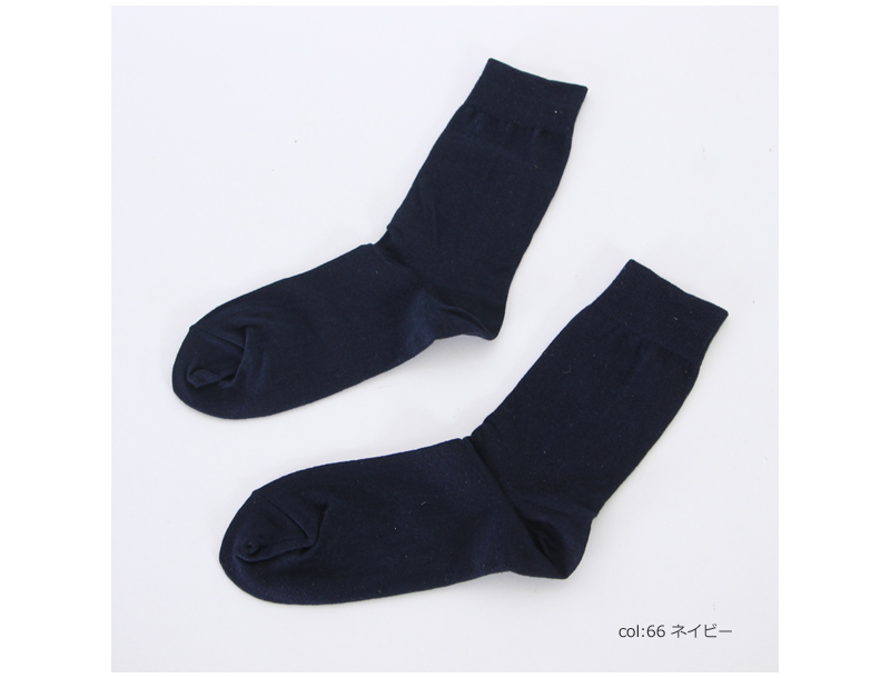 evameva(२) Cotton linen socks