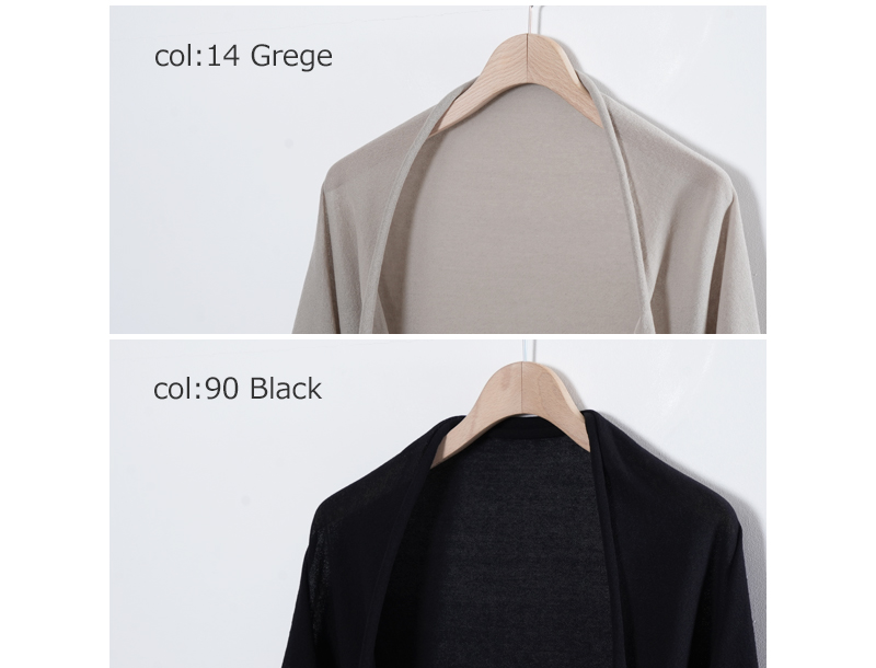 evameva(エヴァムエヴァ) cotton bolero