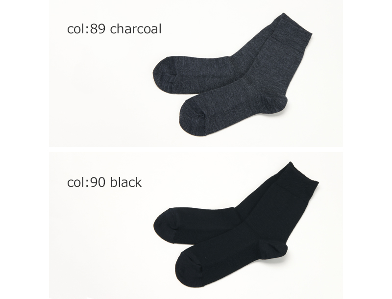 evameva(२) wool socks