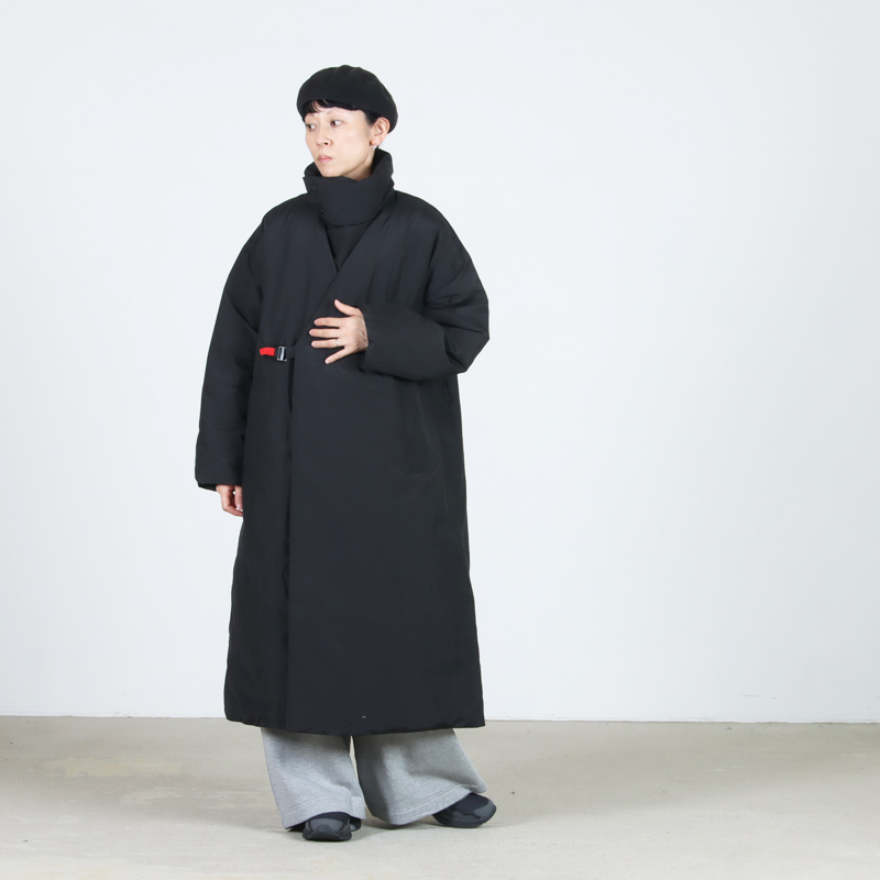 F/CE.(エフシーイー) RECYCLED DOWN 2WAY STAND COAT