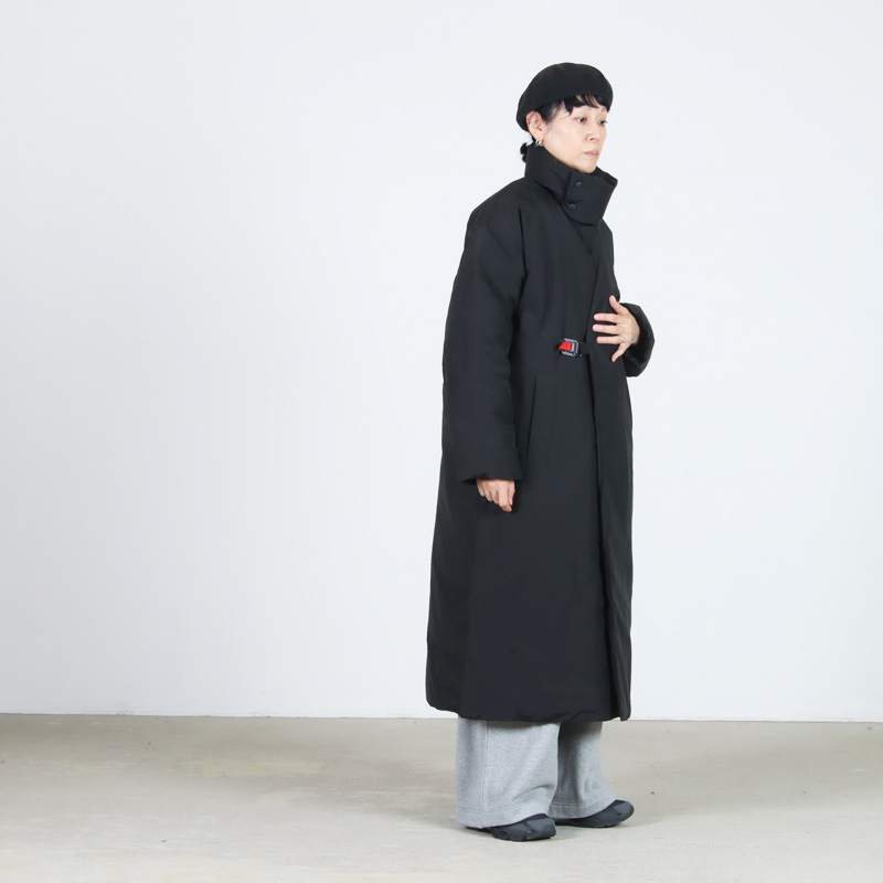 F/CE.(エフシーイー) RECYCLED DOWN 2WAY STAND COAT