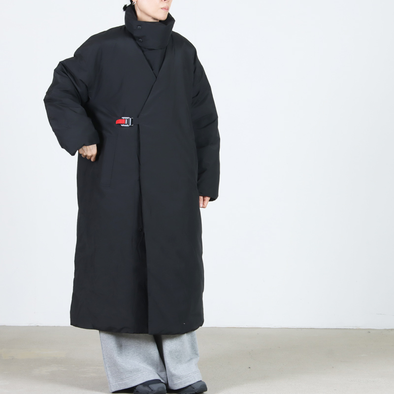 F/CE.(エフシーイー) RECYCLED DOWN 2WAY STAND COAT