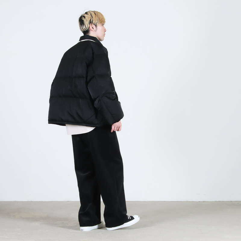 F/CE.(エフシーイー) Hoodie puffer jacket(F/CE.×DIGAWEL)