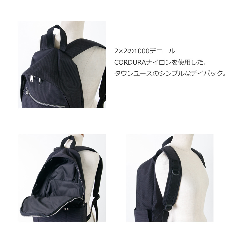 Ficouture(ե塼) 3 Out Pocket Day Pack