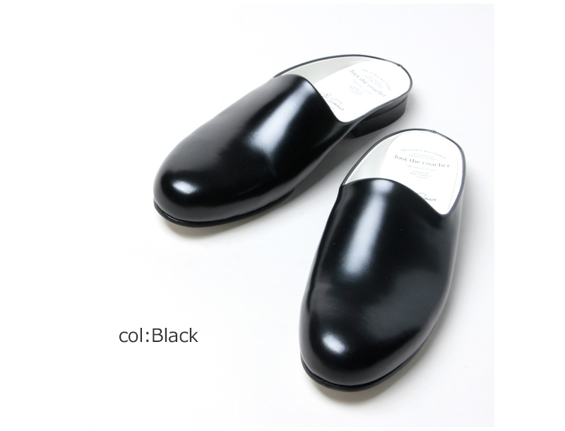 foot the coacher(フットザコーチャー) OPERA SANDALS (HARDNESS 50 SOLE)