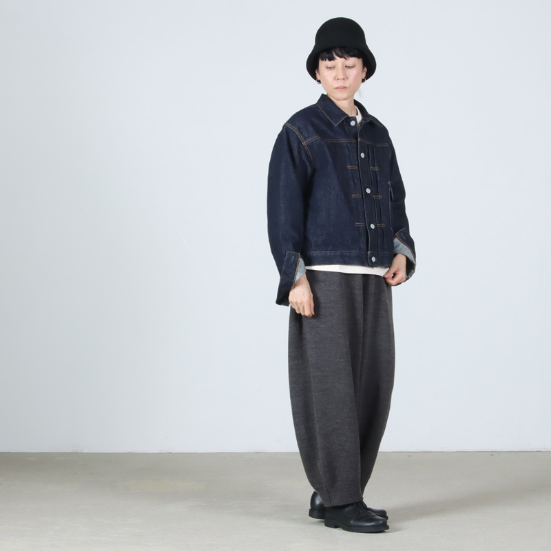 French Bull(フレンチブル) ポリーヌハット