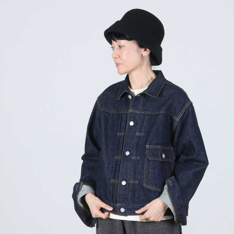 French Bull(フレンチブル) ポリーヌハット