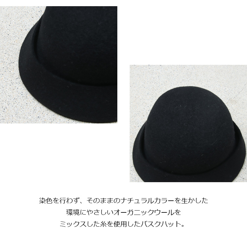 French Bull(フレンチブル) ポリーヌハット