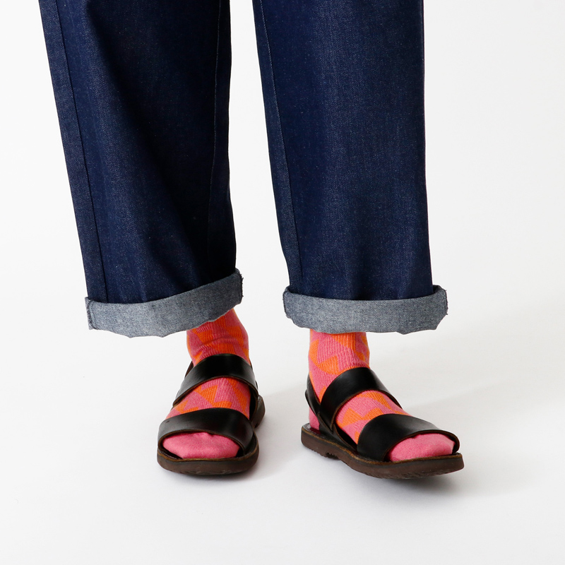 French Bull(フレンチブル) スカーラソックス