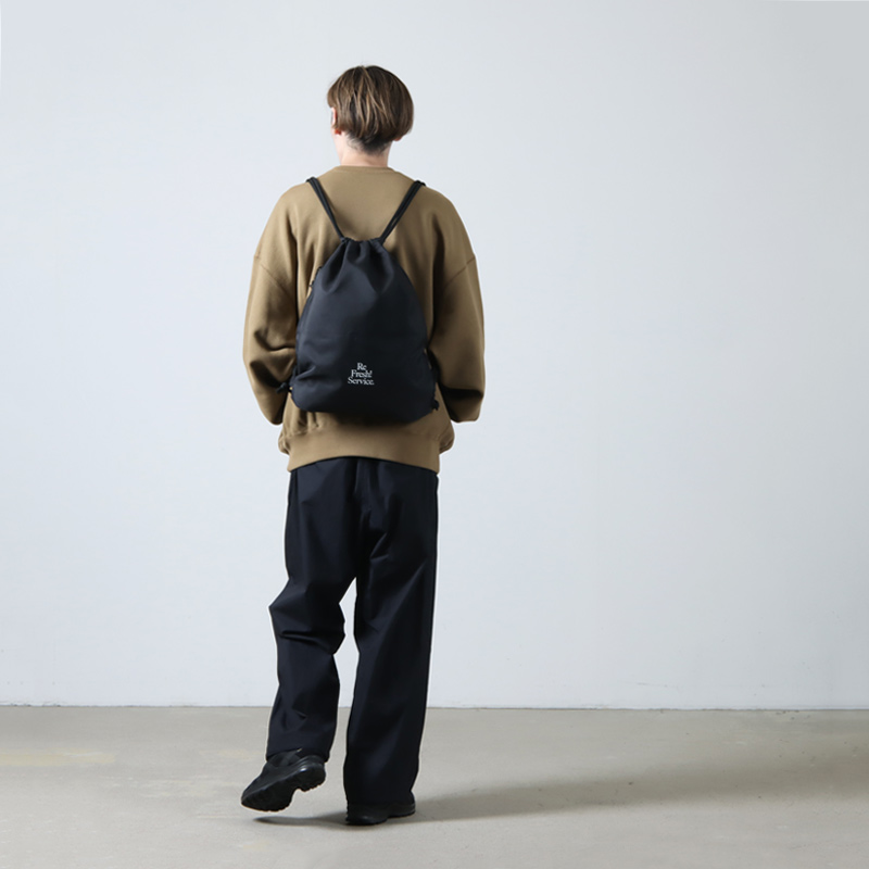 Fresh Service(フレッシュサービス) HEAVY OZ CREW NECK SWEAT