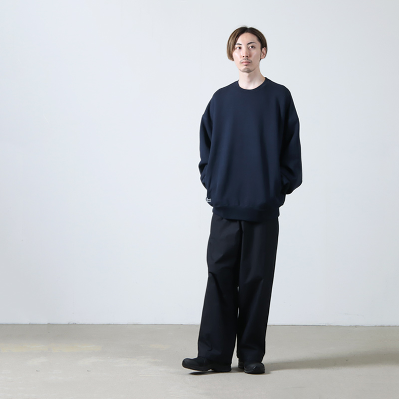 Fresh Service(フレッシュサービス) HEAVY OZ CREW NECK SWEAT