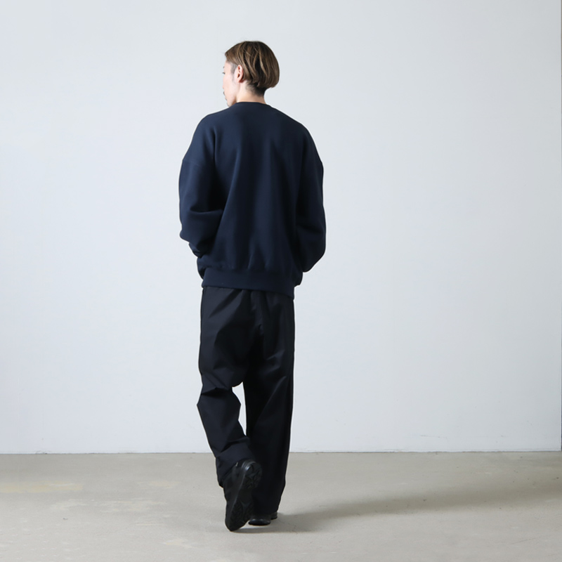 Fresh Service(フレッシュサービス) HEAVY OZ CREW NECK SWEAT