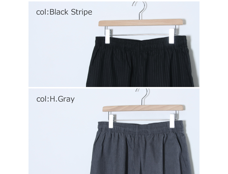 Fresh Service(フレッシュサービス) CORPORATE EASY PANTS