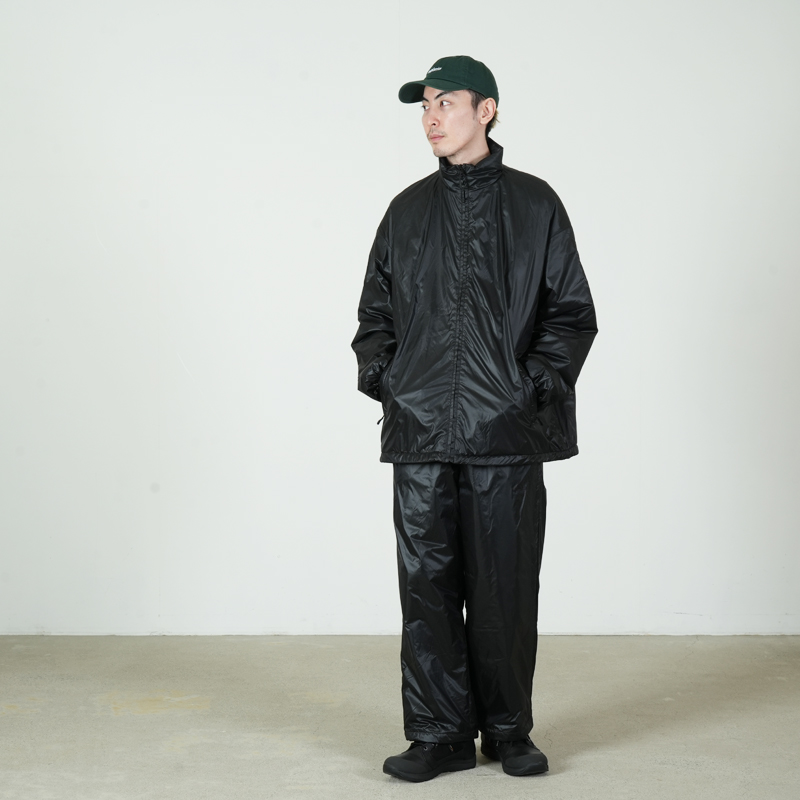 Fresh Service(フレッシュサービス) PERTEX QUANTUM PADDED JACKET