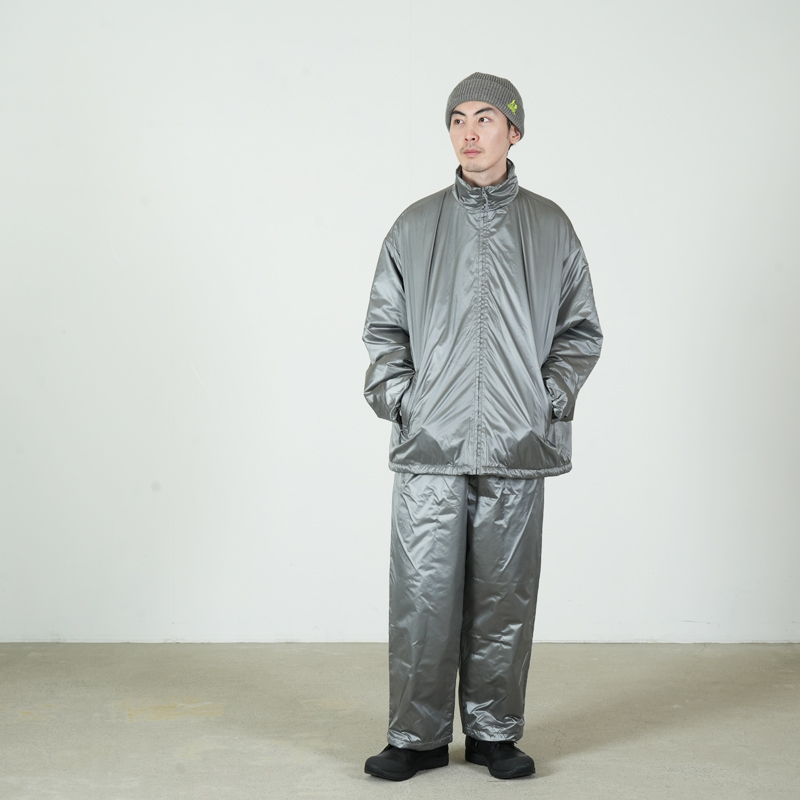 Fresh Service(フレッシュサービス) PERTEX QUANTUM PADDED JACKET