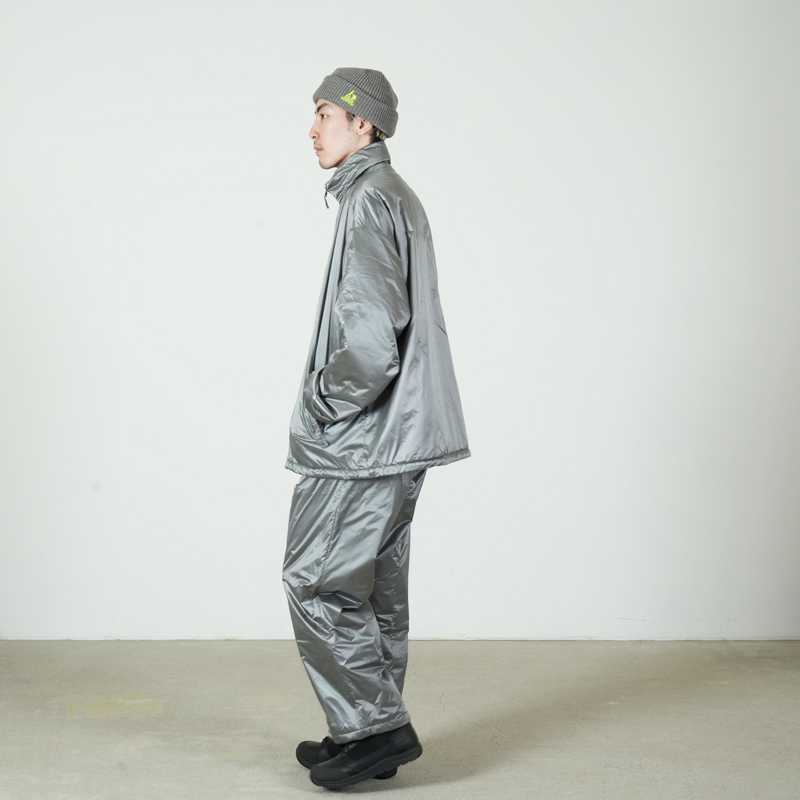 Fresh Service(フレッシュサービス) PERTEX QUANTUM PADDED JACKET