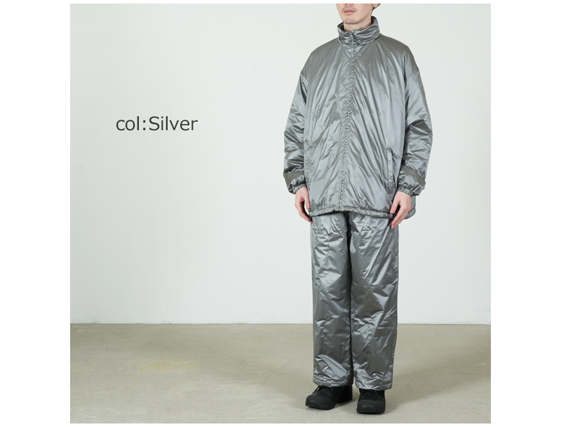 Fresh Service(フレッシュサービス) PERTEX QUANTUM PADDED JACKET