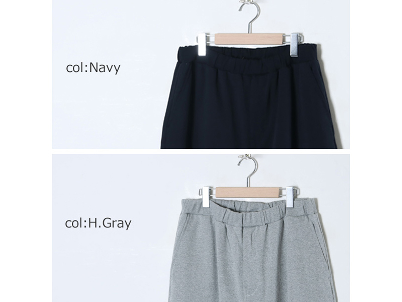 Fresh Service(フレッシュサービス) LIGHT OZ CREW NECK SWEAT