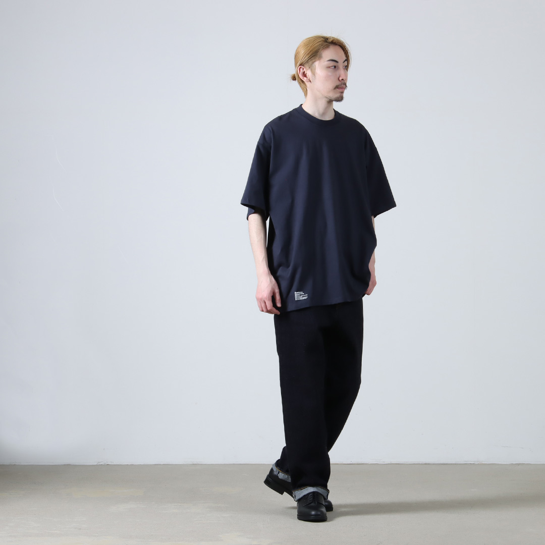 Fresh Service(フレッシュサービス) 2-PACK CORPORATE S/S TEE