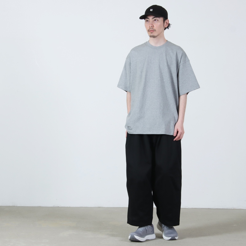 Fresh Service(フレッシュサービス) 2-PACK CORPORATE S/S TEE