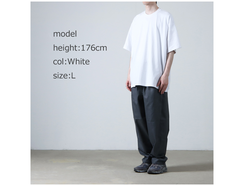 Fresh Service(フレッシュサービス) 2-PACK CORPORATE S/S TEE