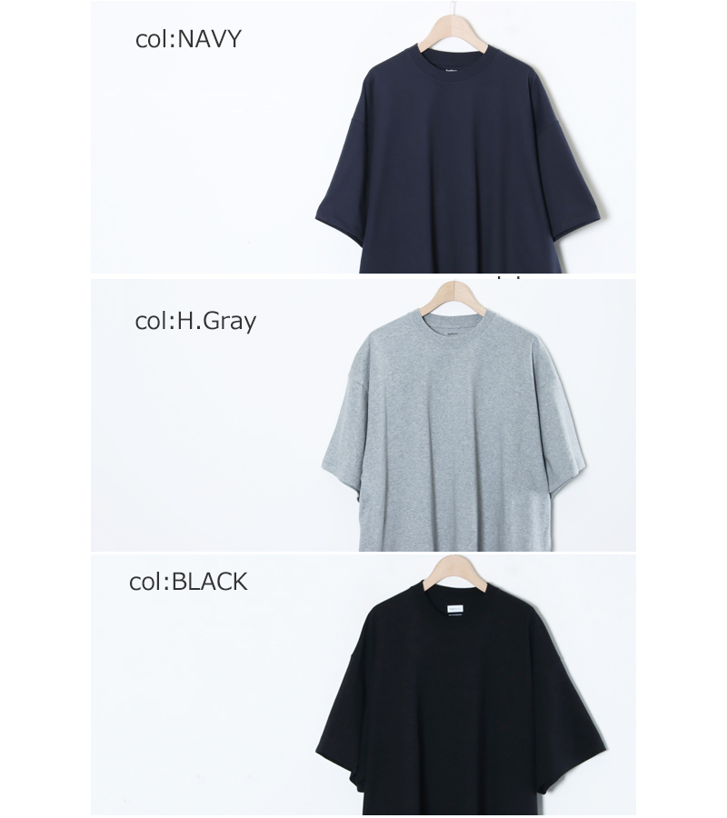 Fresh Service(フレッシュサービス) 2-PACK CORPORATE S/S TEE