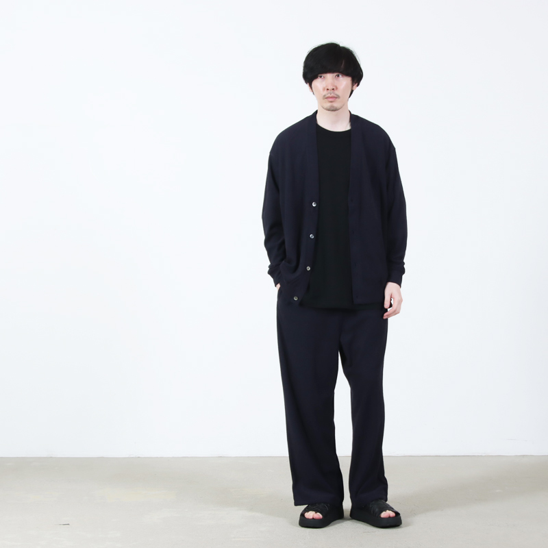 Fresh Service(フレッシュサービス) UTILITY PILE CARDIGAN SET-UP