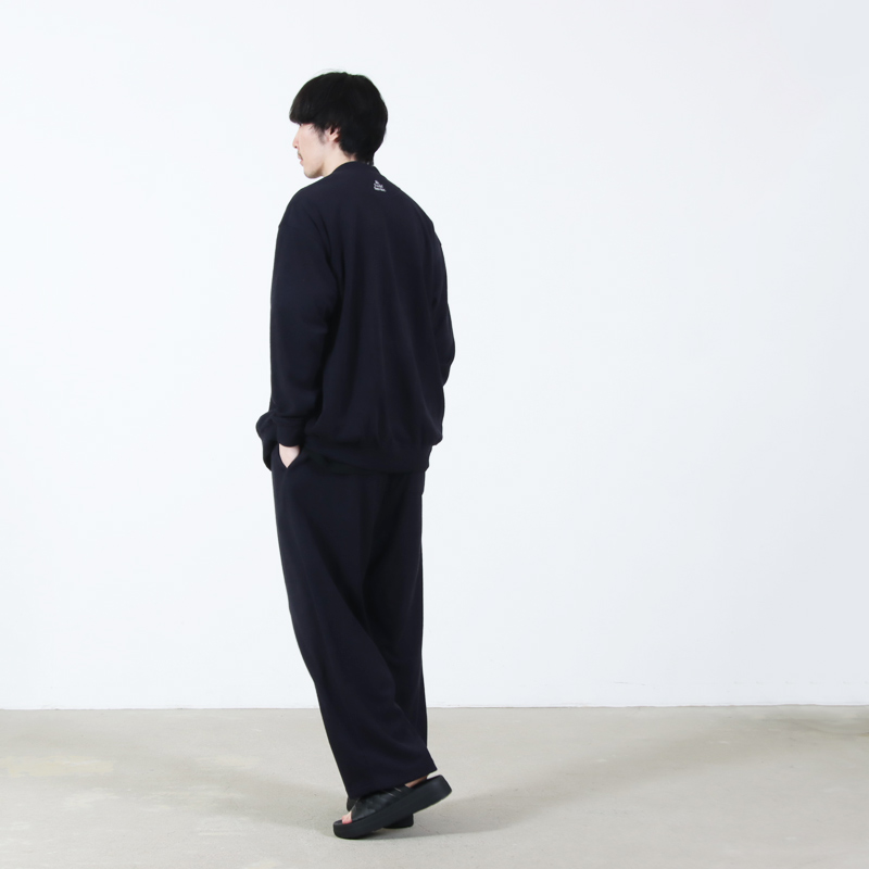 Fresh Service(フレッシュサービス) UTILITY PILE CARDIGAN SET-UP