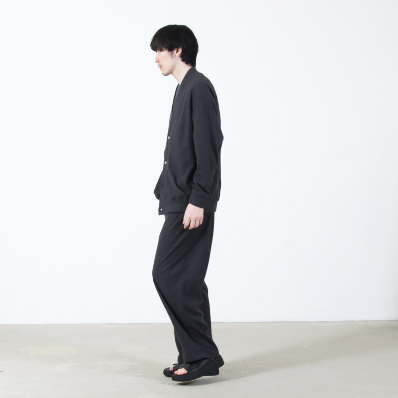 Fresh Service(フレッシュサービス) UTILITY PILE CARDIGAN SET-UP