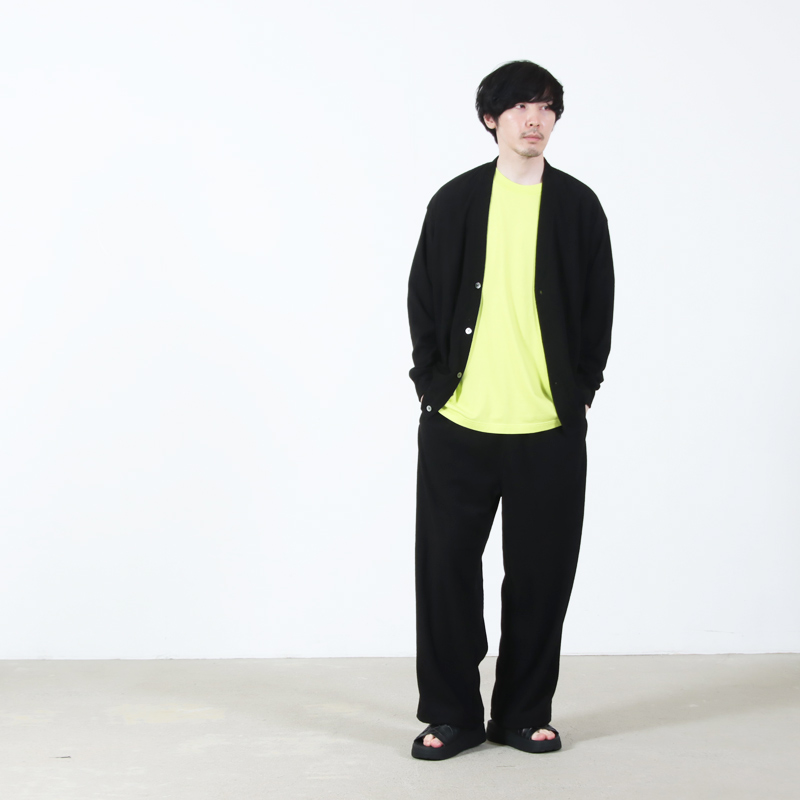 Fresh Service(フレッシュサービス) UTILITY PILE CARDIGAN SET-UP