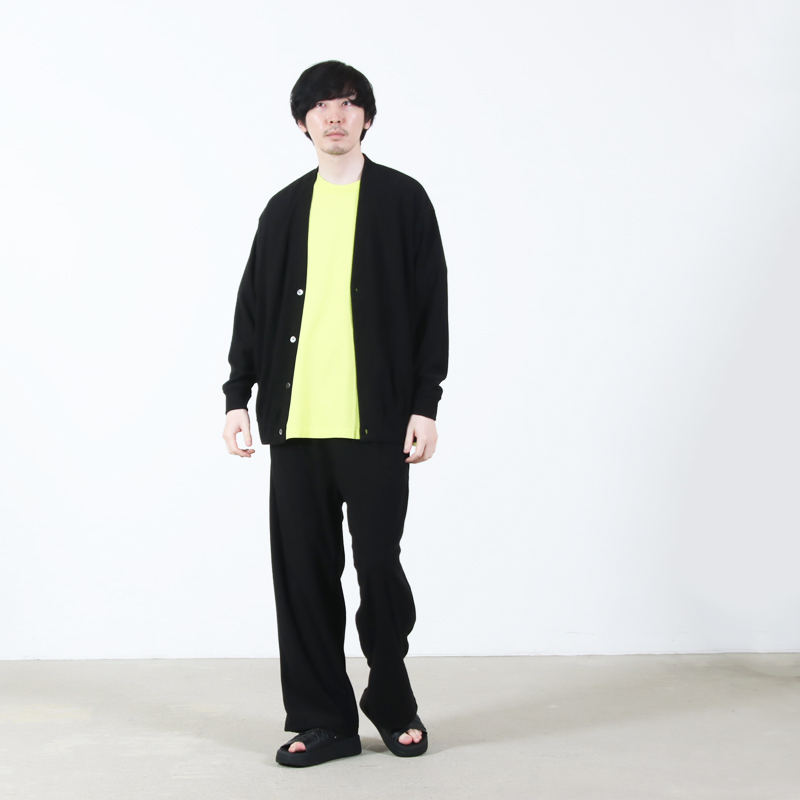 Fresh Service(フレッシュサービス) UTILITY PILE CARDIGAN SET-UP